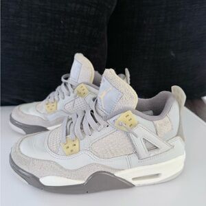 Air Jordan retro SE craft GS photon dust size Y 5.0 or equivalent to women’s 6.5